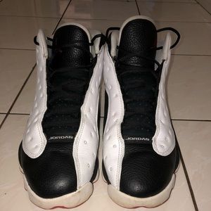 Jordan 13 Retro ‘He Got Game’